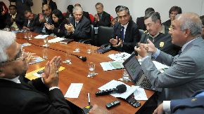 comite seguridad trujilo